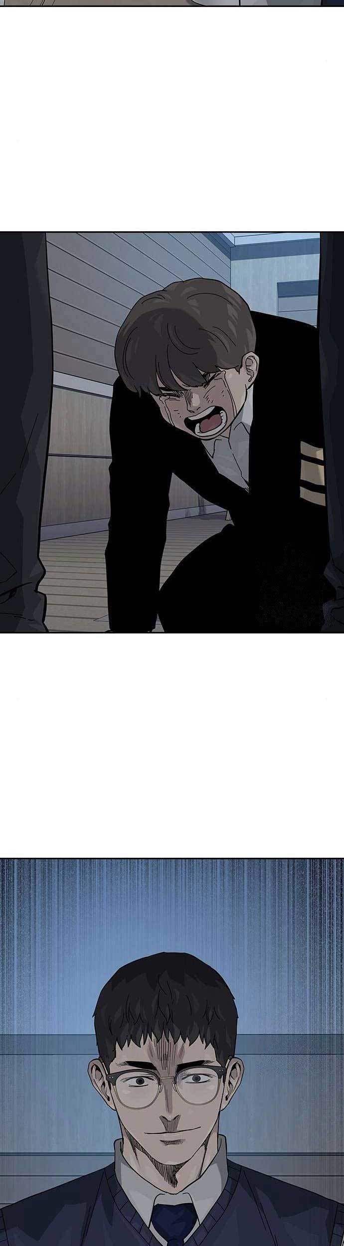 To Not Die Chapter 115 Gambar 31