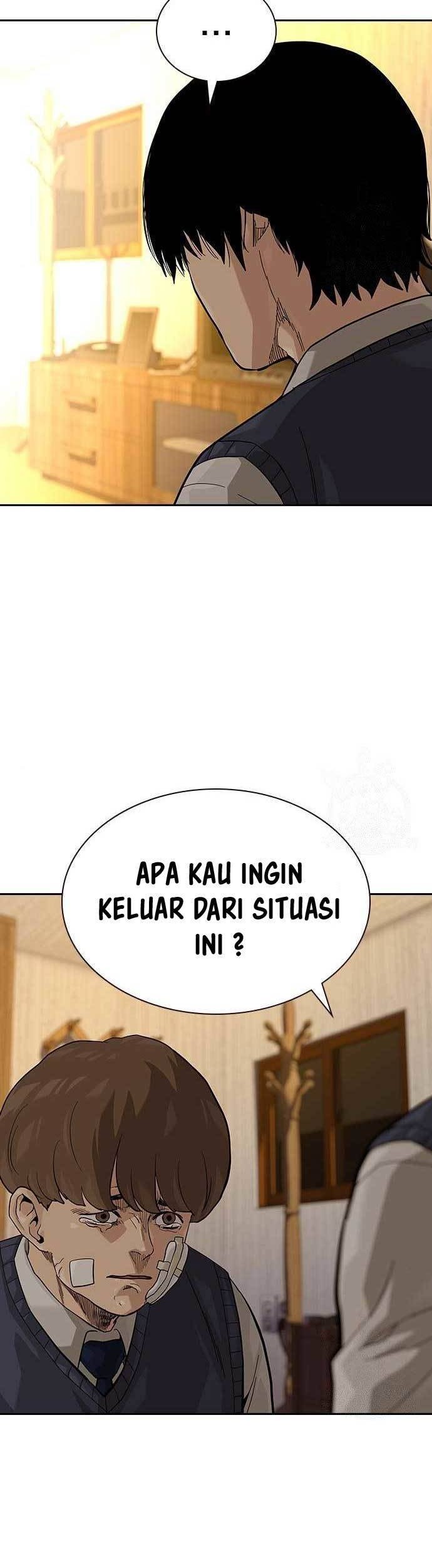 To Not Die Chapter 115 Gambar 36