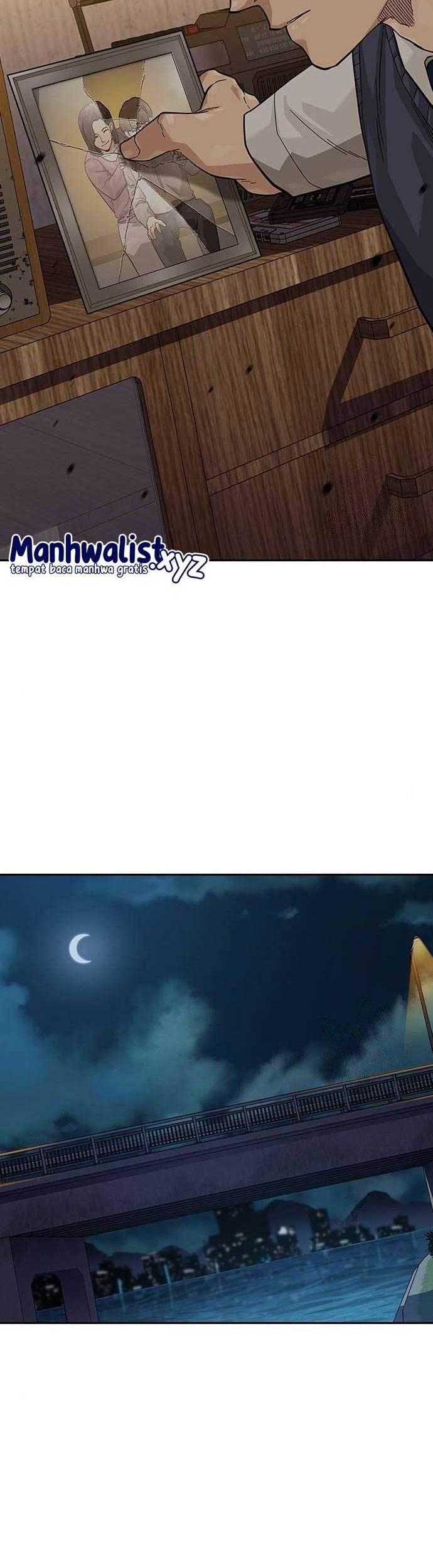 To Not Die Chapter 115 Gambar 38