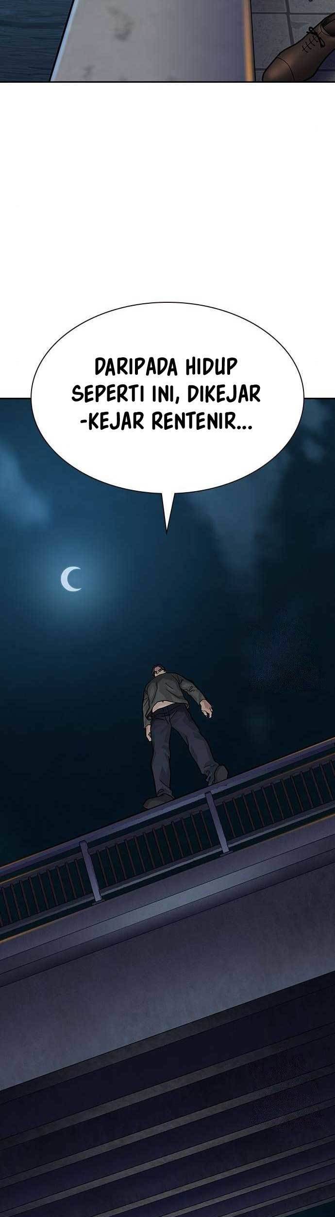 To Not Die Chapter 115 Gambar 40