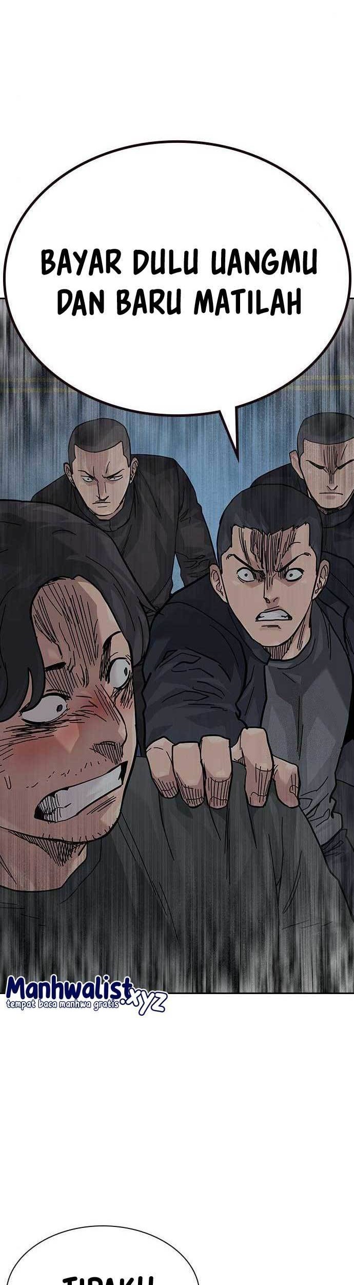 To Not Die Chapter 115 Gambar 44