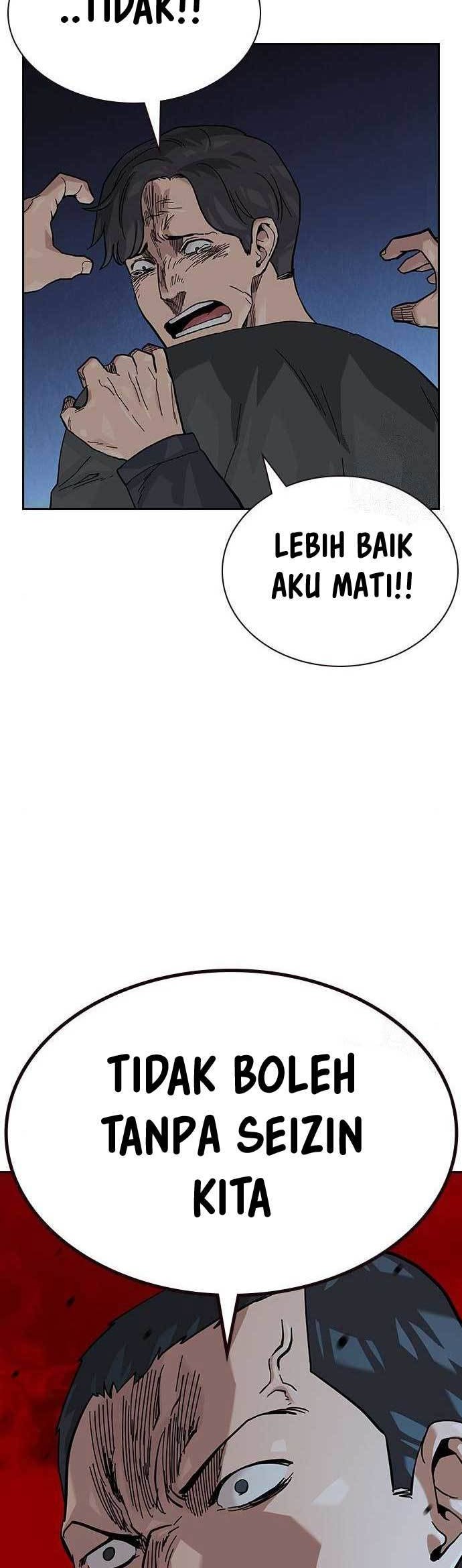 To Not Die Chapter 115 Gambar 45