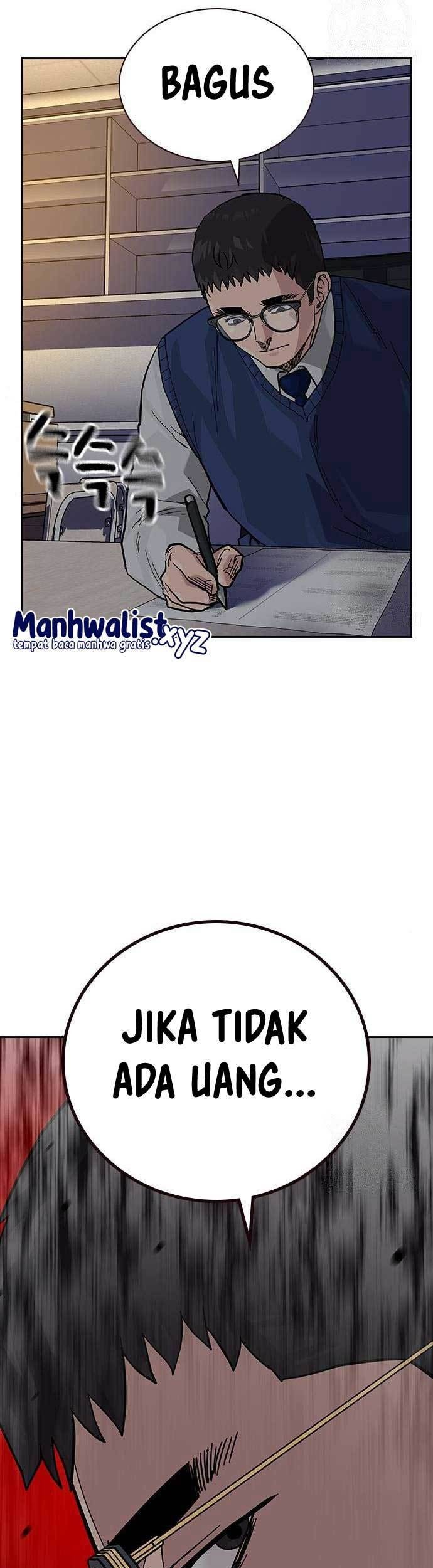 To Not Die Chapter 115 Gambar 49