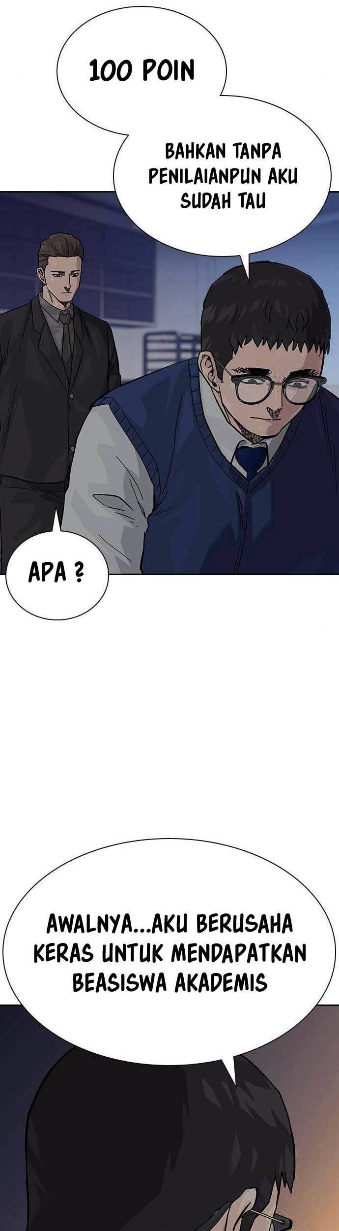 To Not Die Chapter 115 Gambar 52