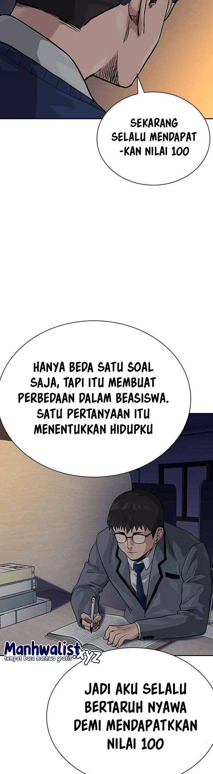 To Not Die Chapter 115 Gambar 53