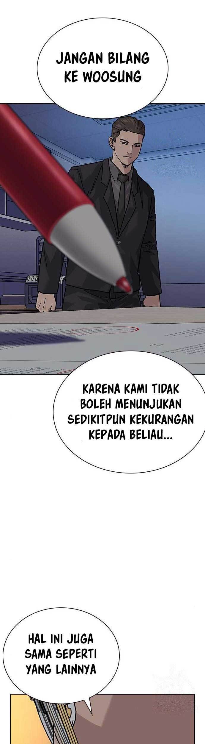 To Not Die Chapter 115 Gambar 55