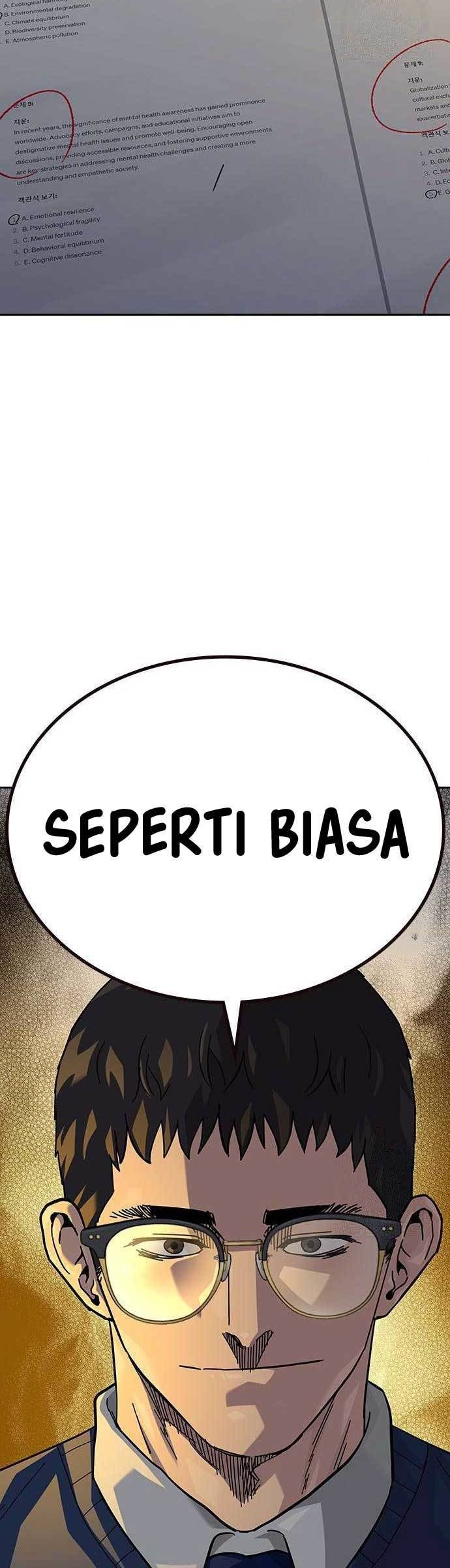 To Not Die Chapter 115 Gambar 57