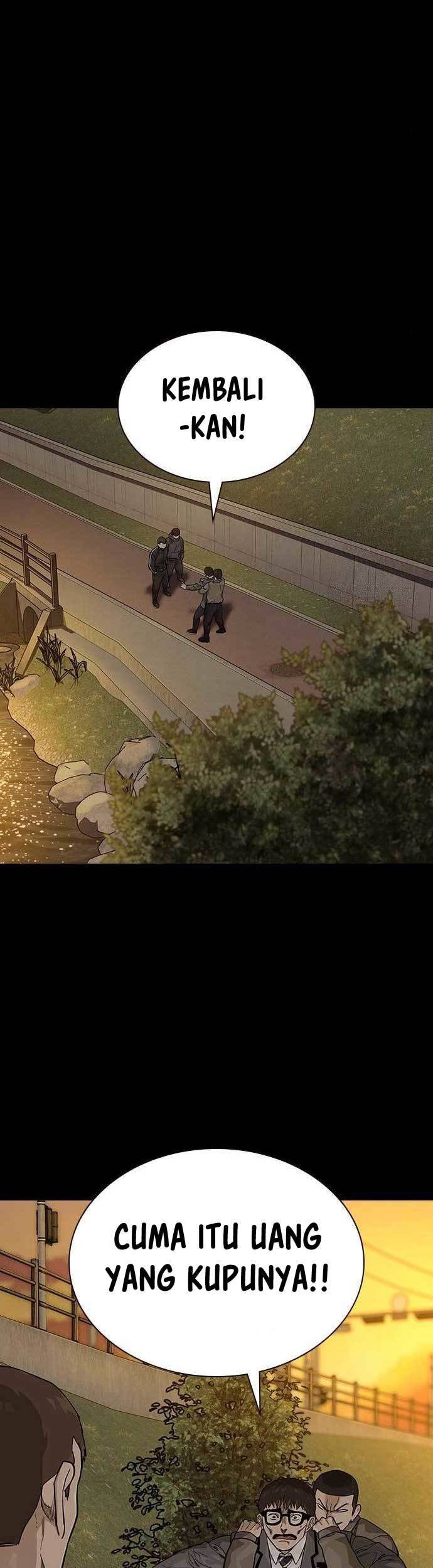 To Not Die Chapter 115 Gambar 6