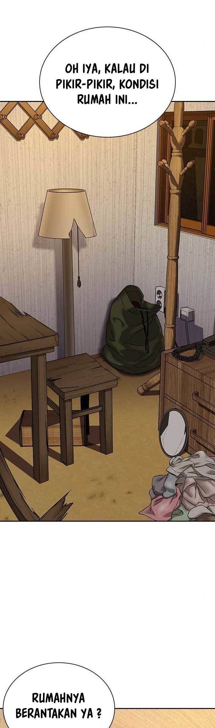 To Not Die Chapter 115 Gambar 21