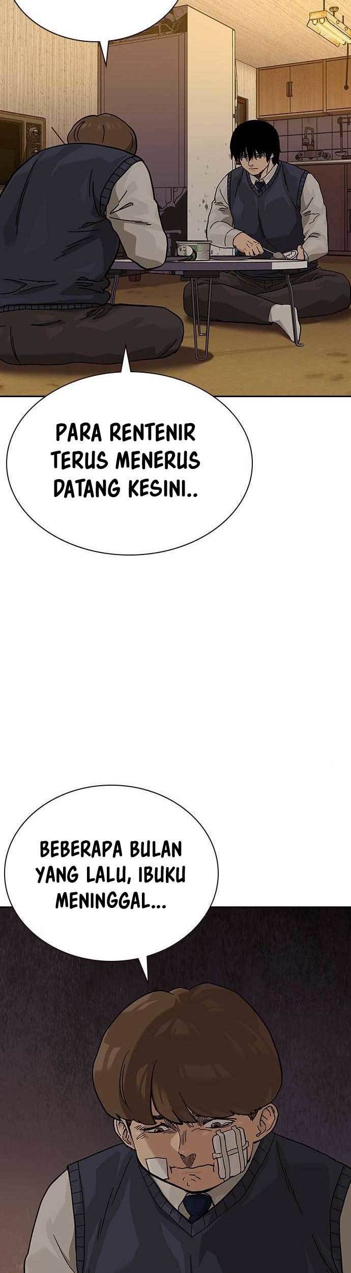 To Not Die Chapter 115 Gambar 22