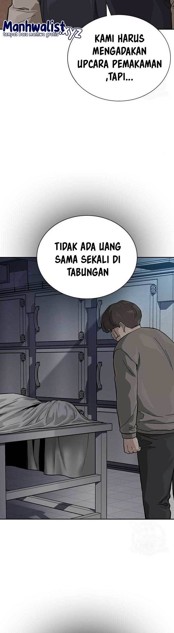 To Not Die Chapter 115 Gambar 23