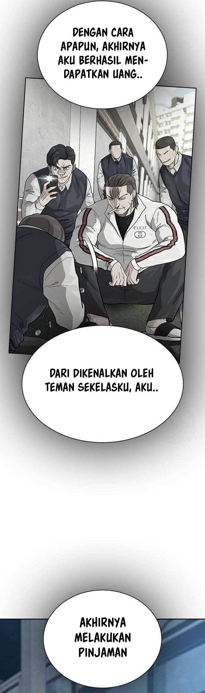 To Not Die Chapter 115 Gambar 24
