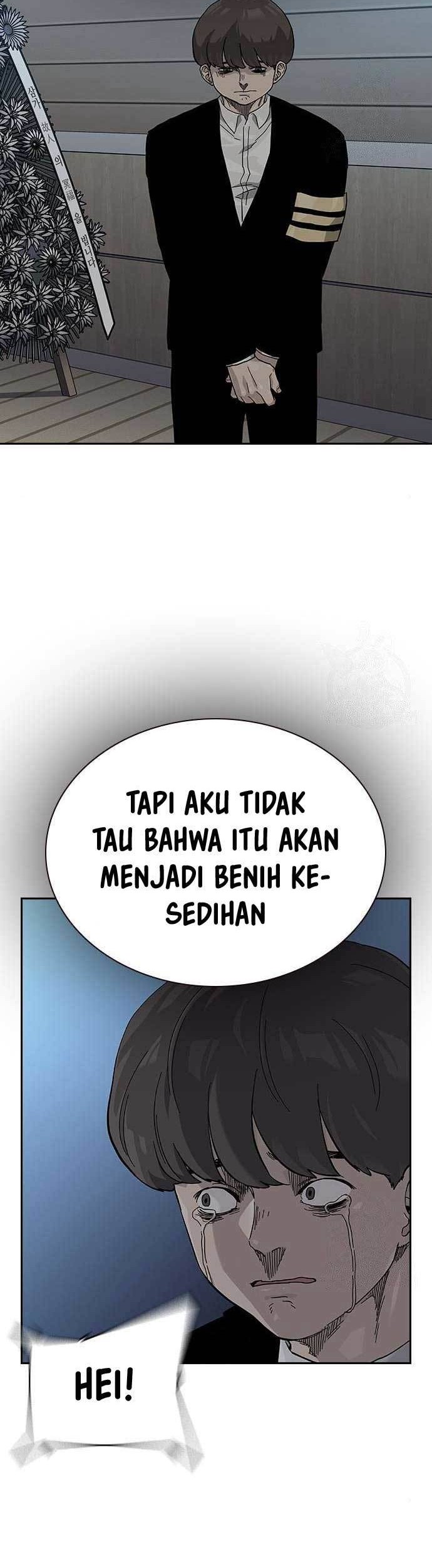 To Not Die Chapter 115 Gambar 26