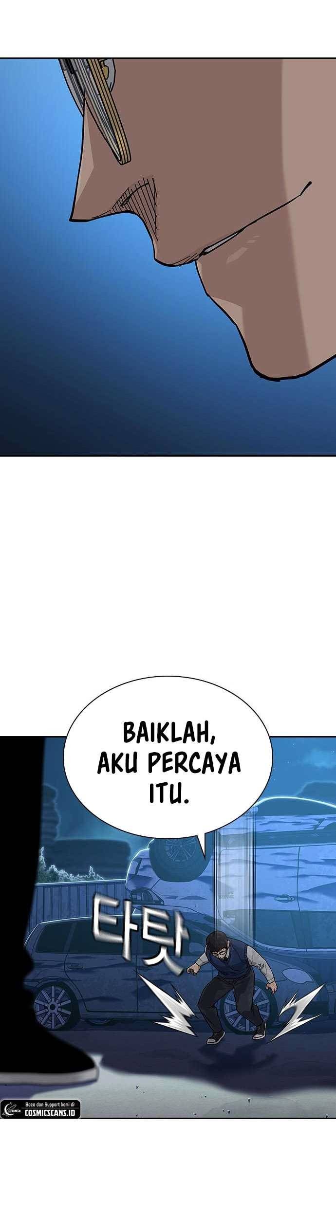 To Not Die Chapter 116 Gambar 8