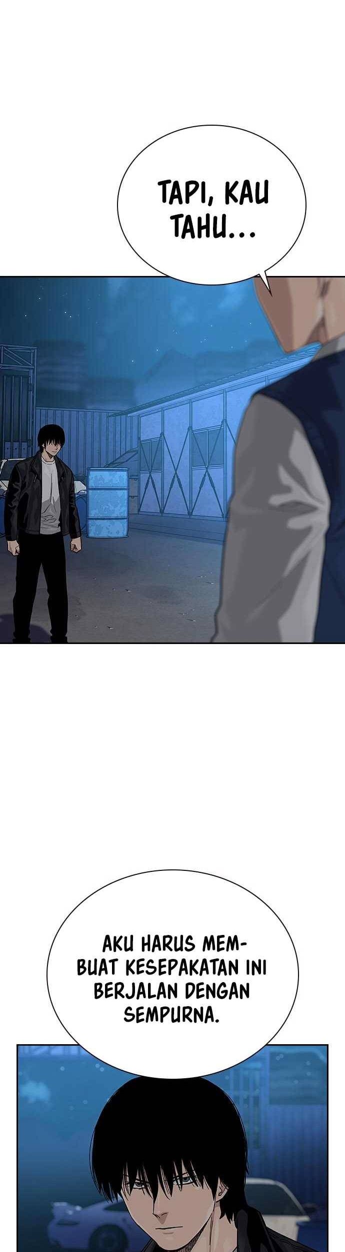To Not Die Chapter 116 Gambar 9