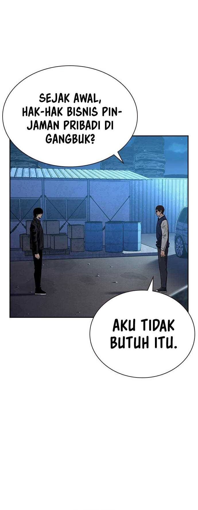 To Not Die Chapter 116 Gambar 11