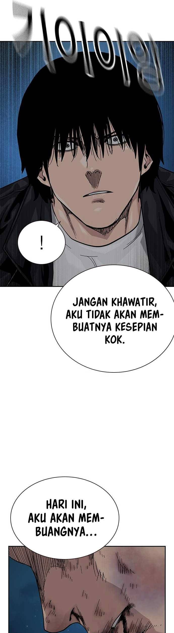 To Not Die Chapter 116 Gambar 35