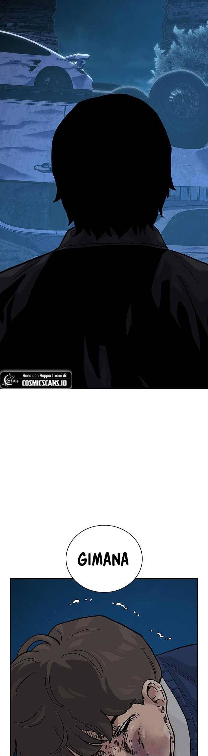 To Not Die Chapter 116 Gambar 37