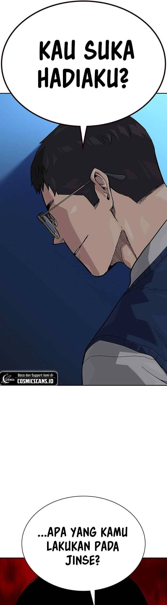 To Not Die Chapter 116 Gambar 39