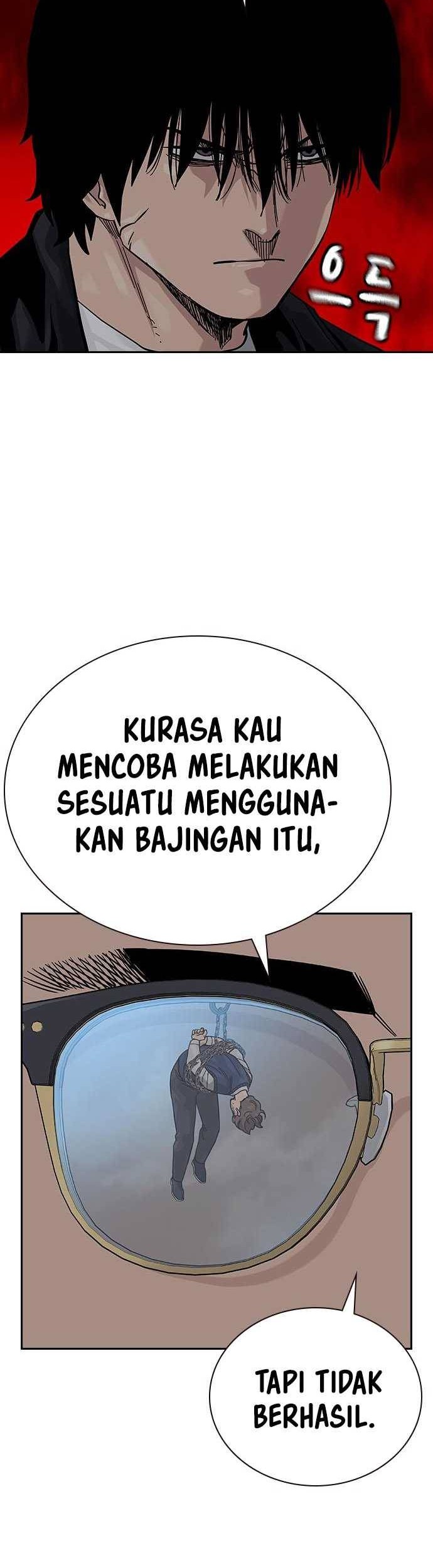 To Not Die Chapter 116 Gambar 40
