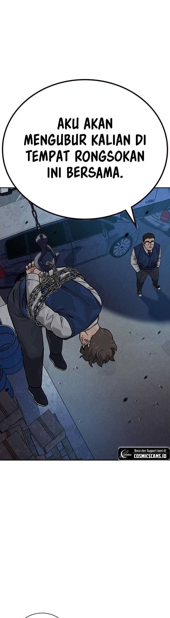 To Not Die Chapter 116 Gambar 41