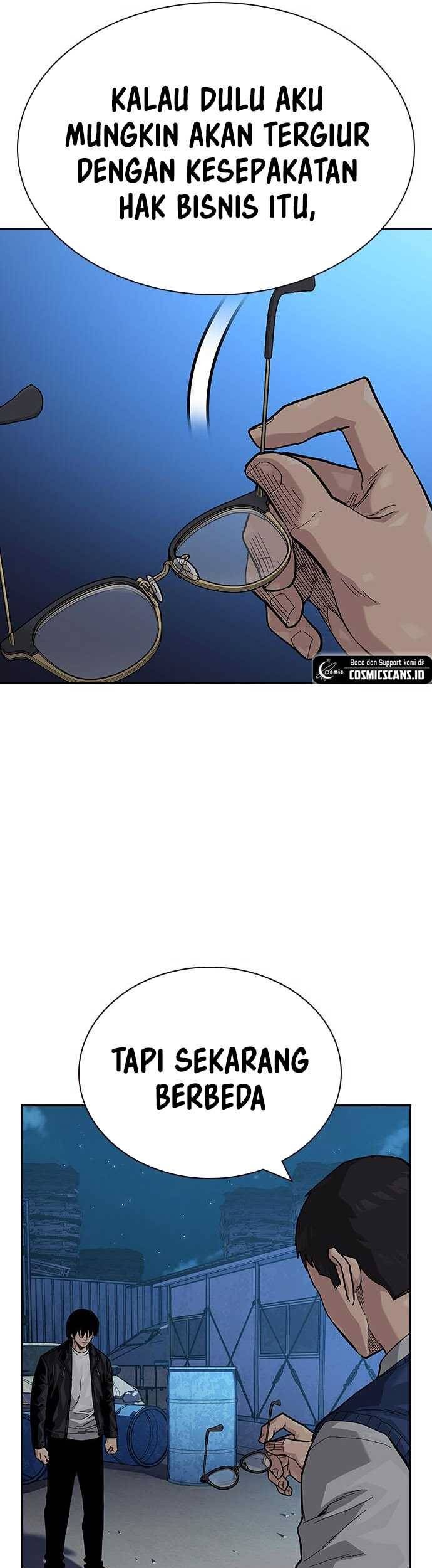 To Not Die Chapter 116 Gambar 43