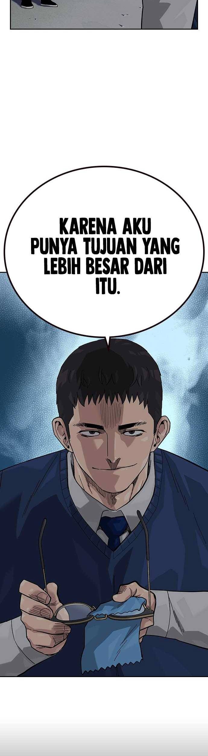 To Not Die Chapter 116 Gambar 44