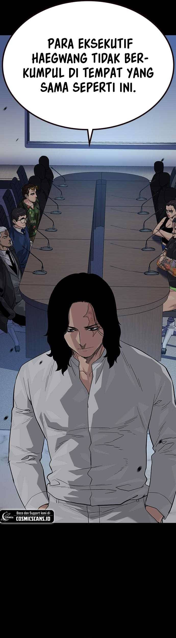 To Not Die Chapter 116 Gambar 46