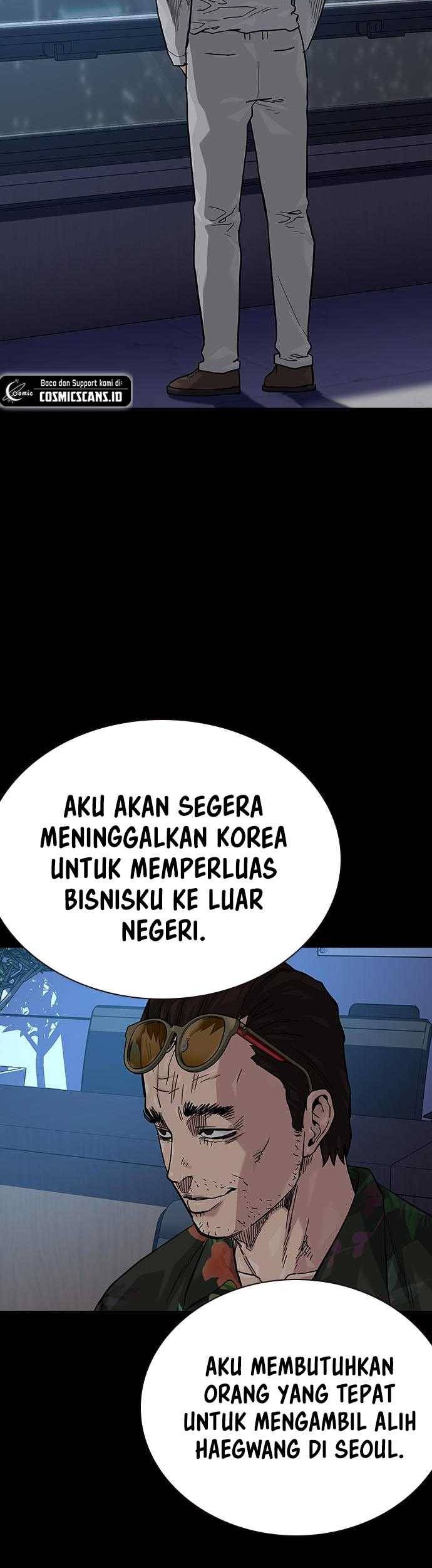 To Not Die Chapter 116 Gambar 48