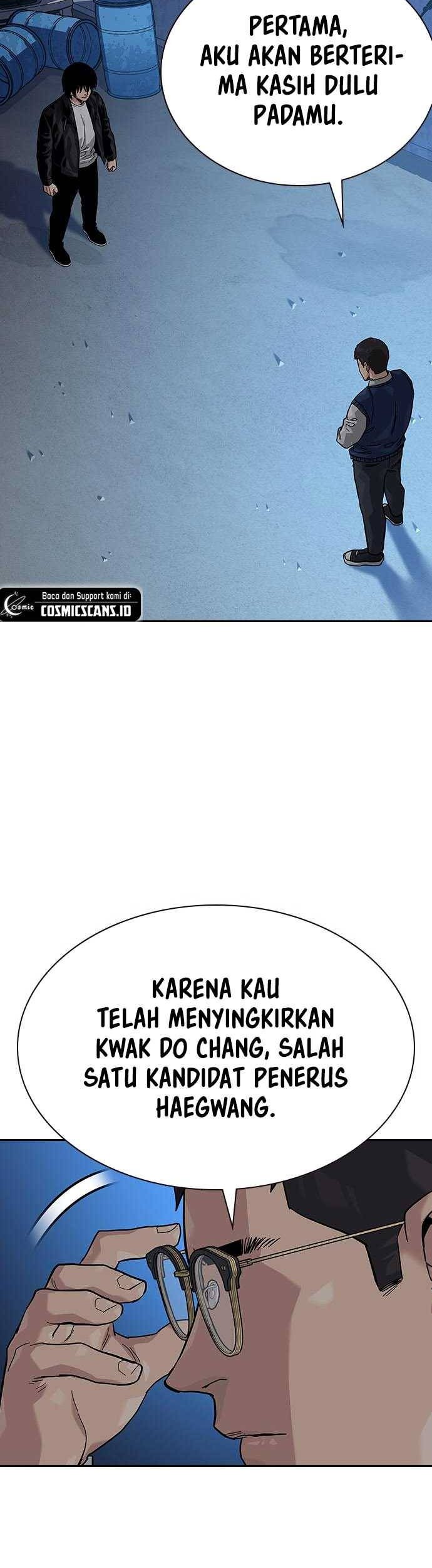 To Not Die Chapter 116 Gambar 52
