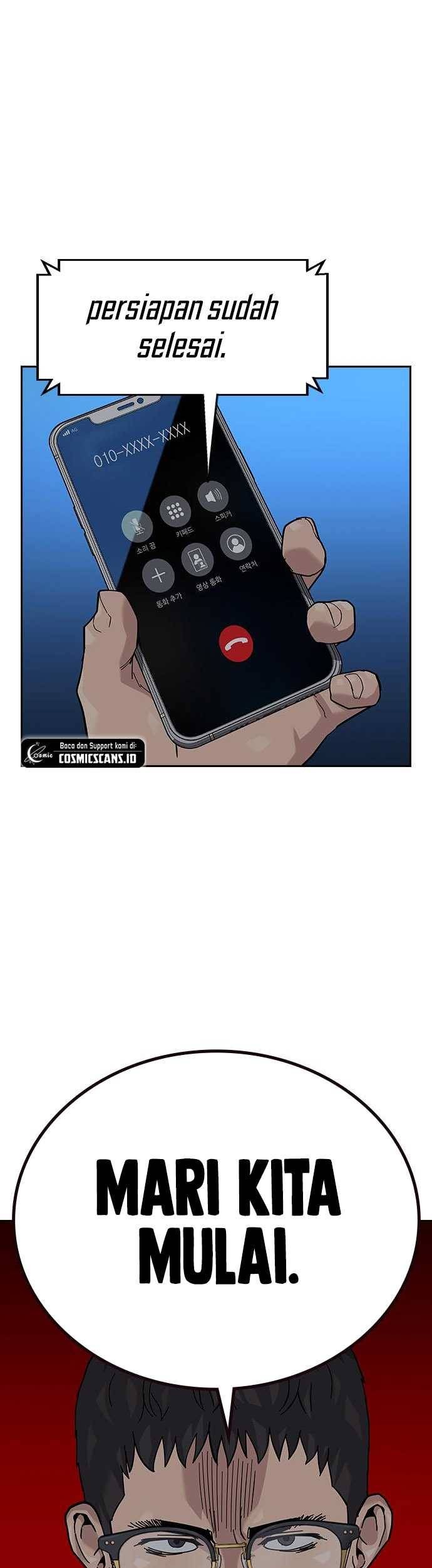 To Not Die Chapter 116 Gambar 54