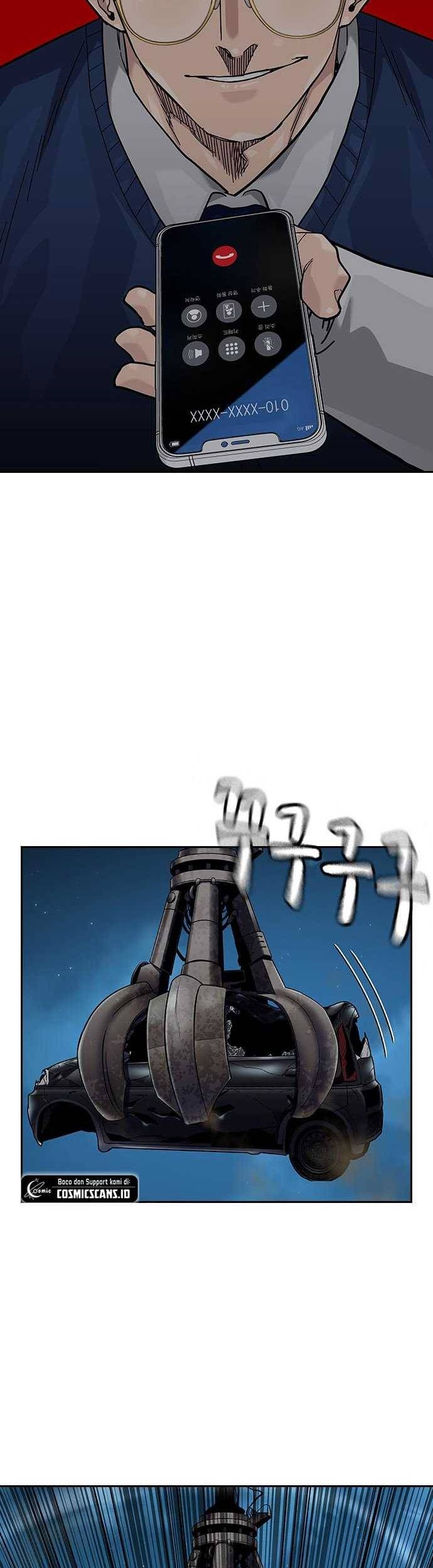 To Not Die Chapter 116 Gambar 55