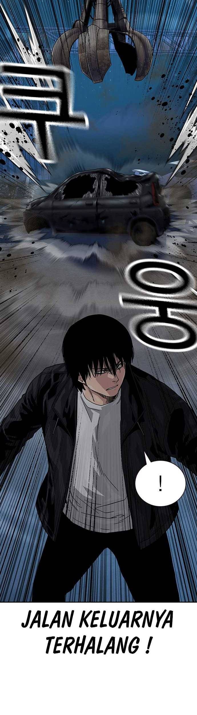 To Not Die Chapter 116 Gambar 56