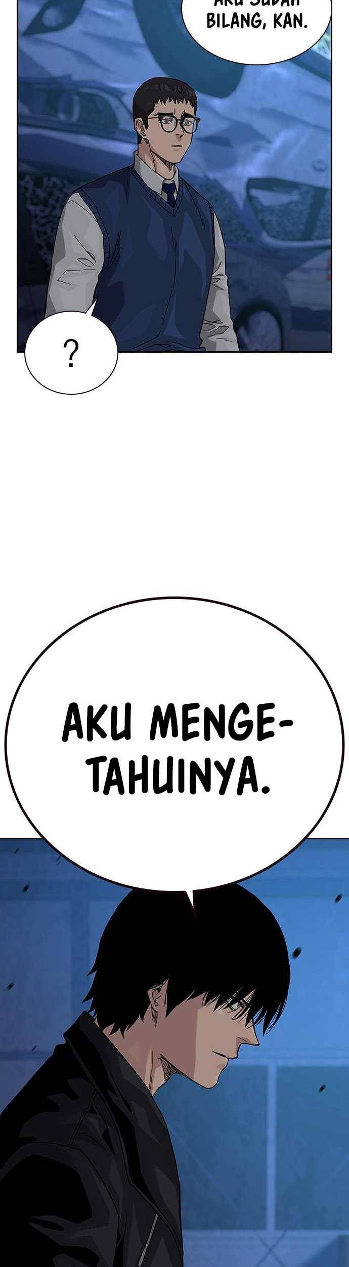 To Not Die Chapter 116 Gambar 63