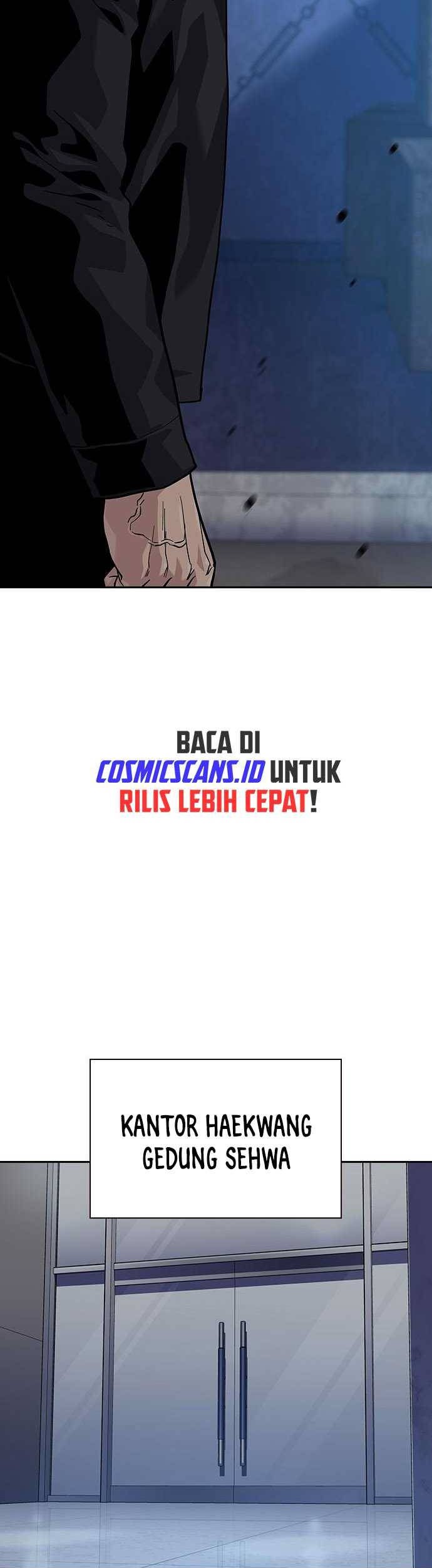 To Not Die Chapter 116 Gambar 64