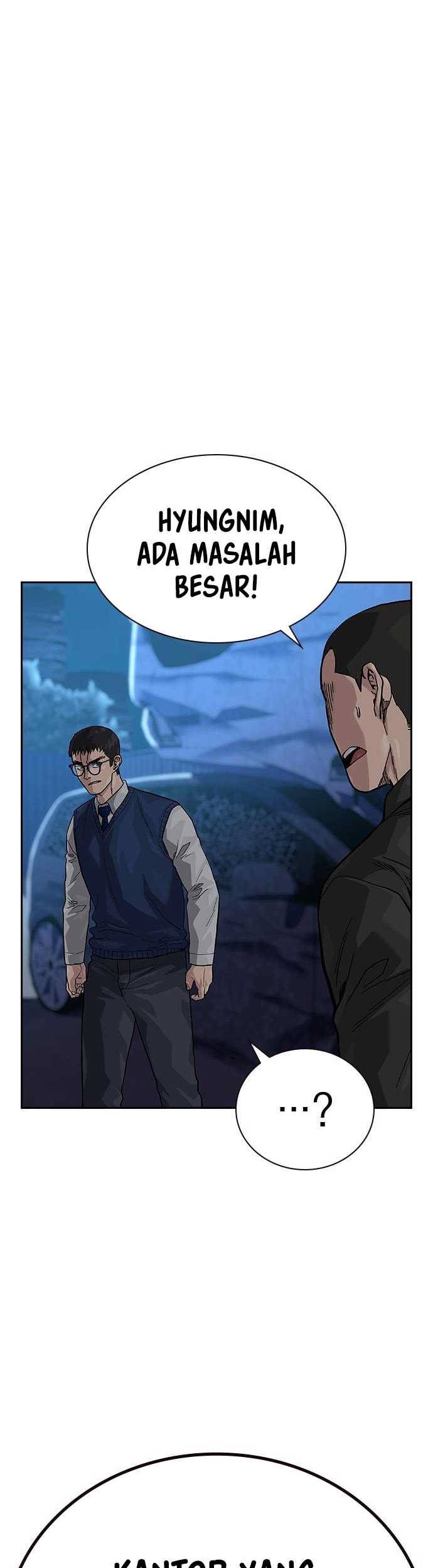 To Not Die Chapter 116 Gambar 67