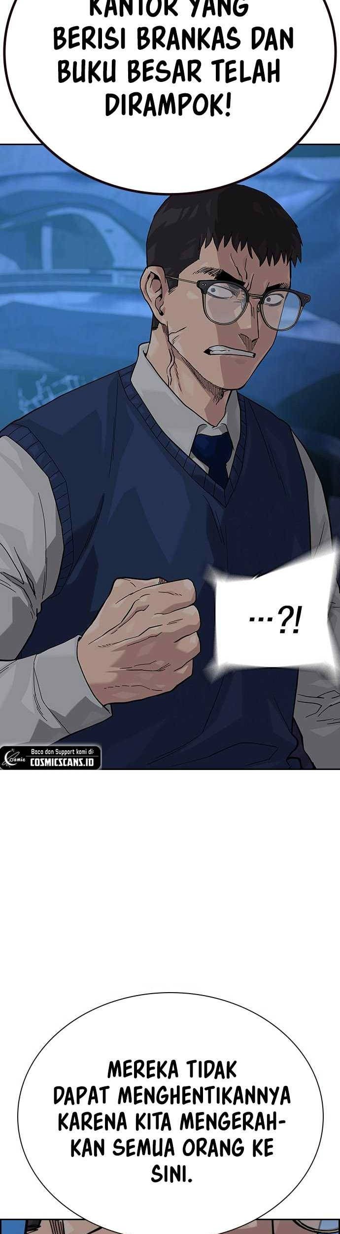 To Not Die Chapter 116 Gambar 68