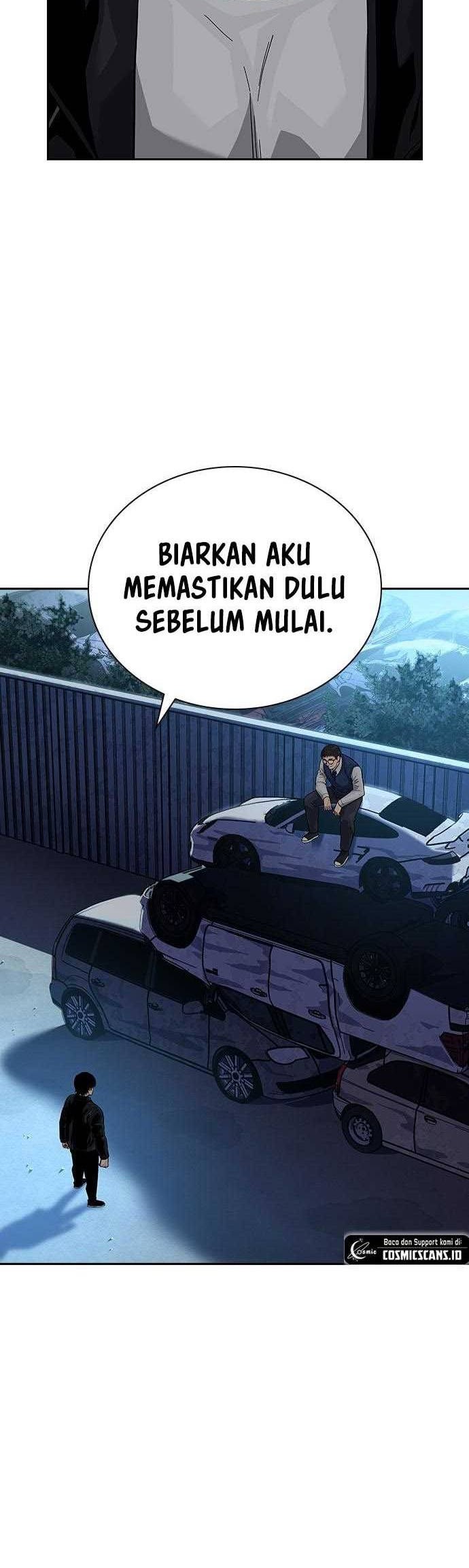 To Not Die Chapter 116 Gambar 3