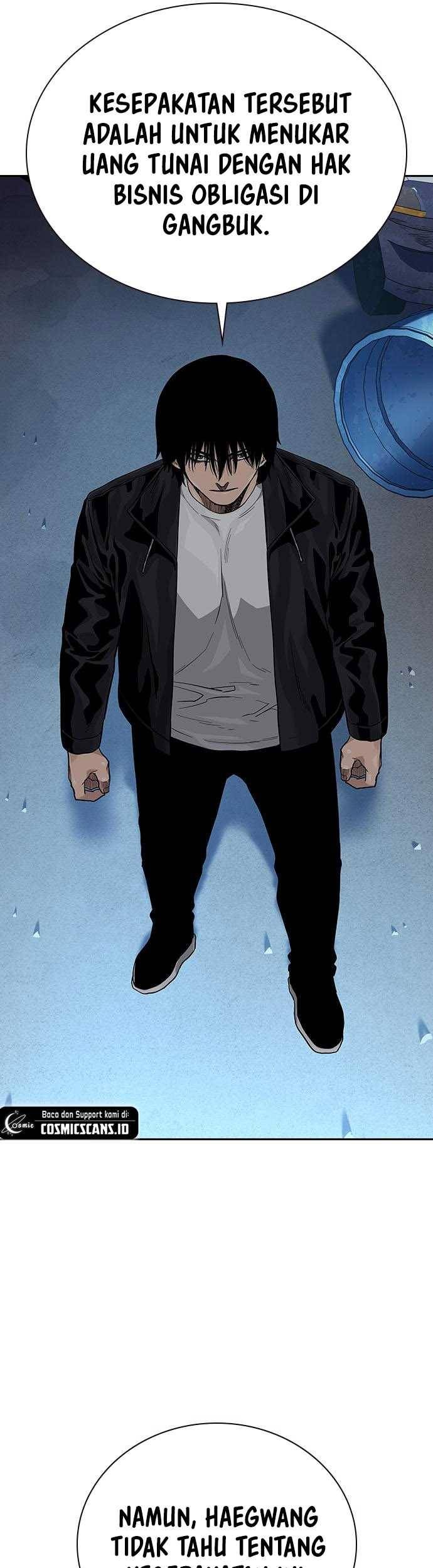 To Not Die Chapter 116 Gambar 4