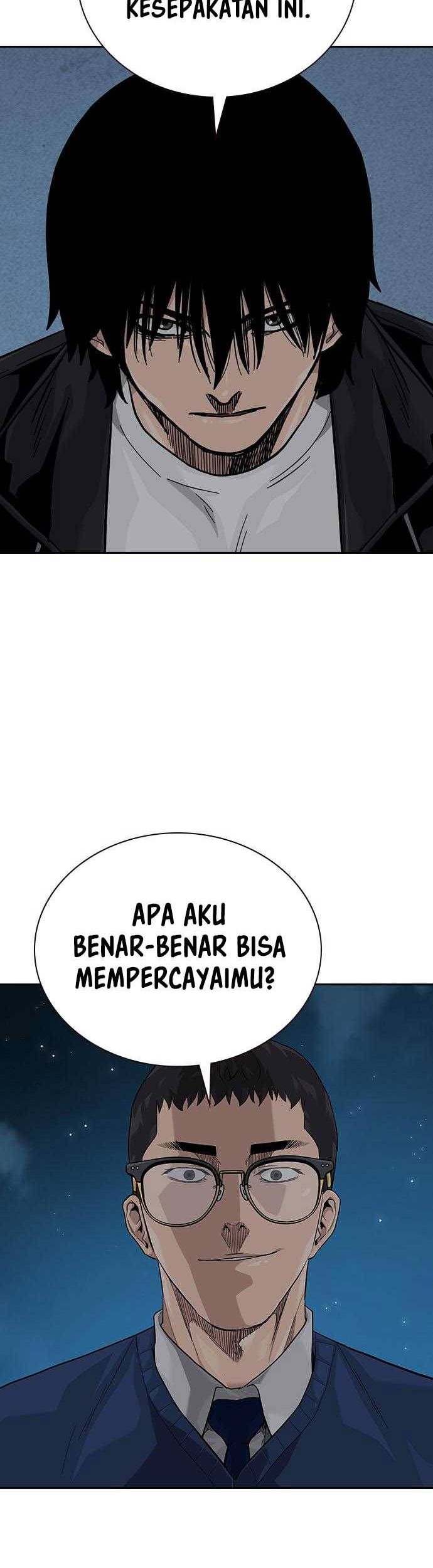 To Not Die Chapter 116 Gambar 5