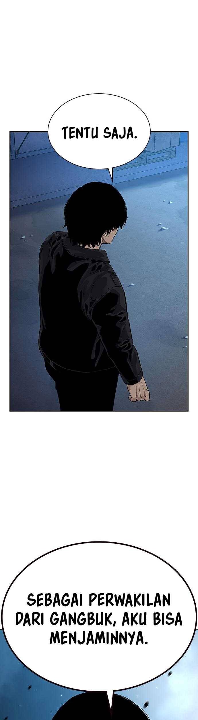 To Not Die Chapter 116 Gambar 6