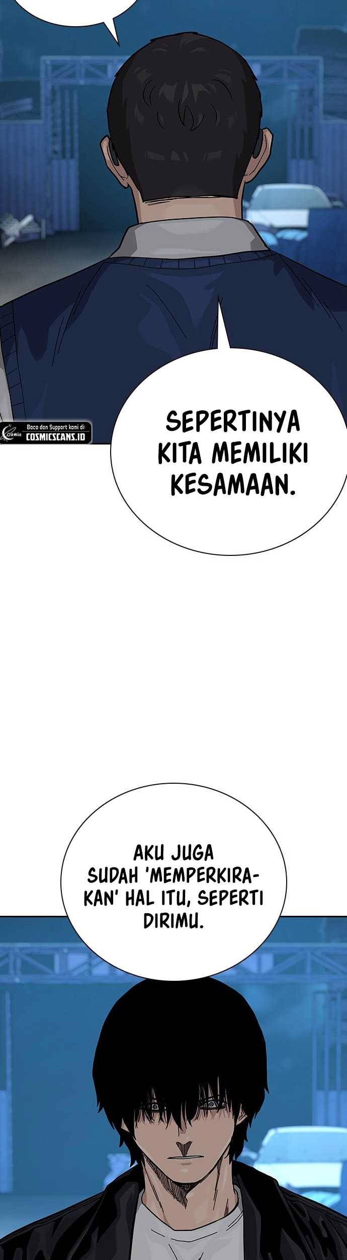 To Not Die Chapter 116 Gambar 25