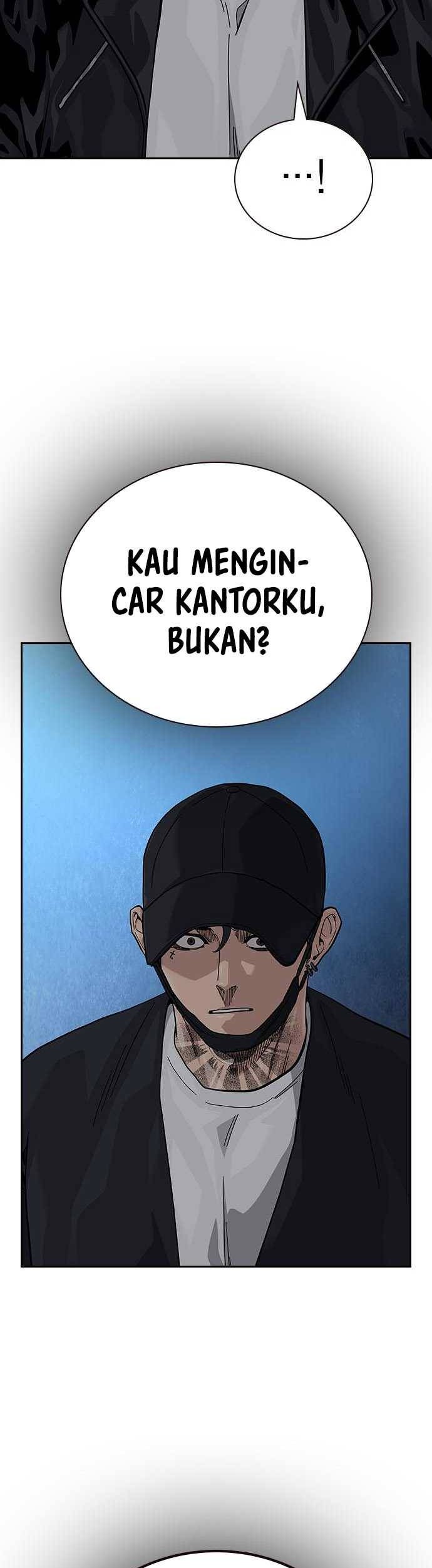 To Not Die Chapter 116 Gambar 26