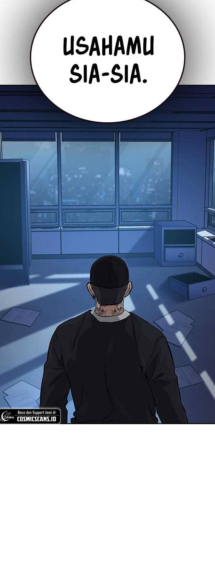 To Not Die Chapter 116 Gambar 27