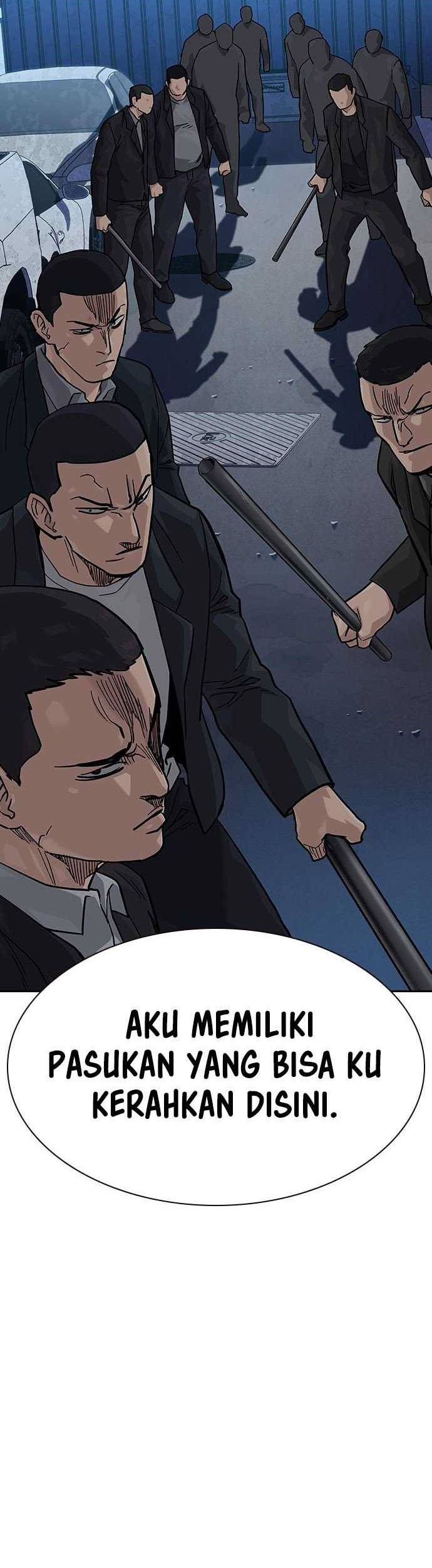 To Not Die Chapter 116 Gambar 13