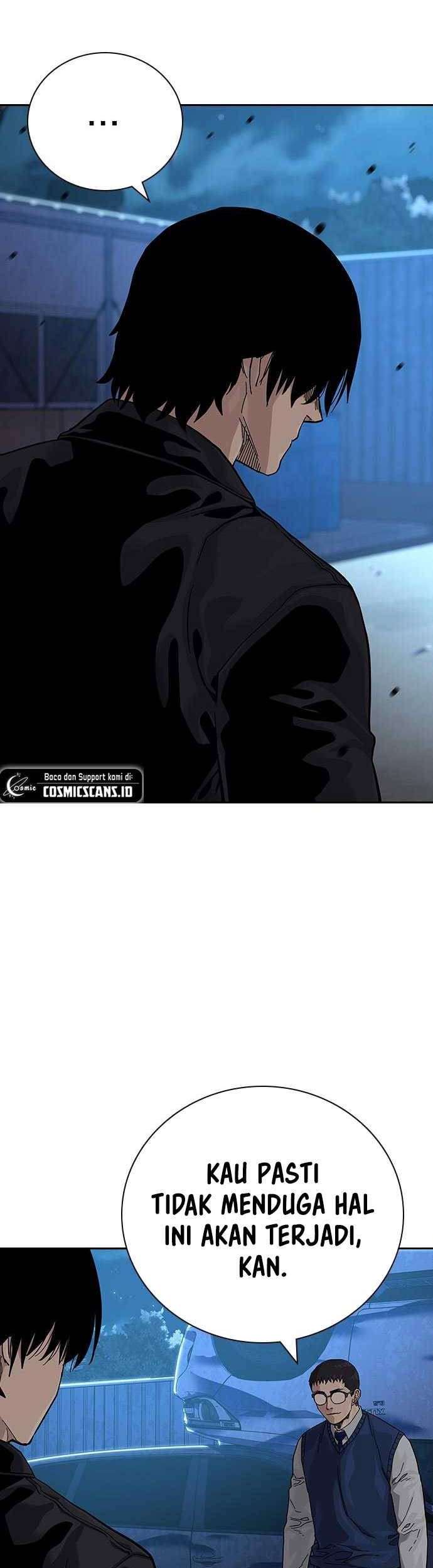 To Not Die Chapter 116 Gambar 14