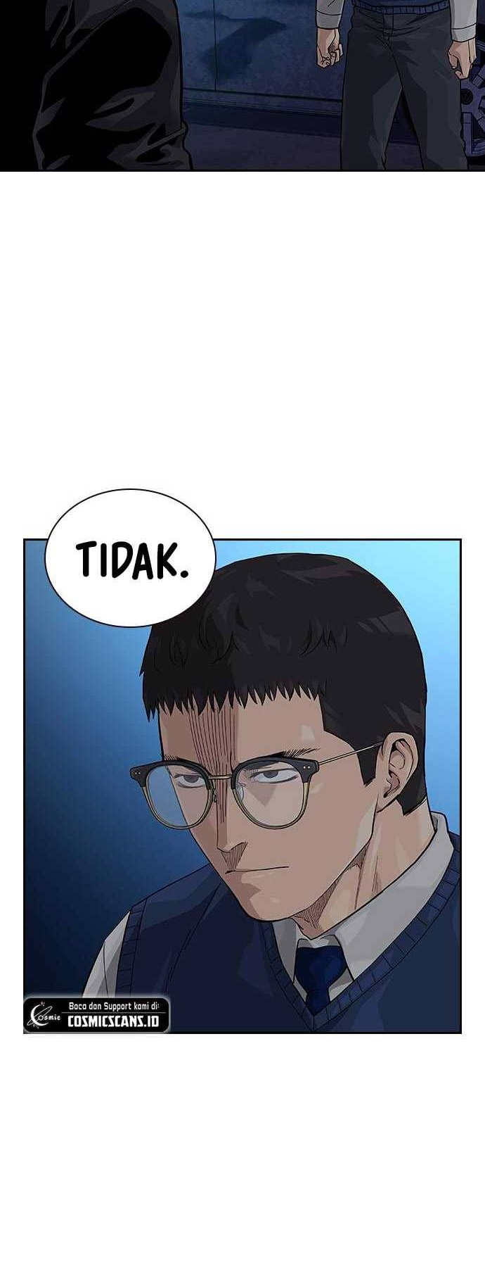 To Not Die Chapter 116 Gambar 15