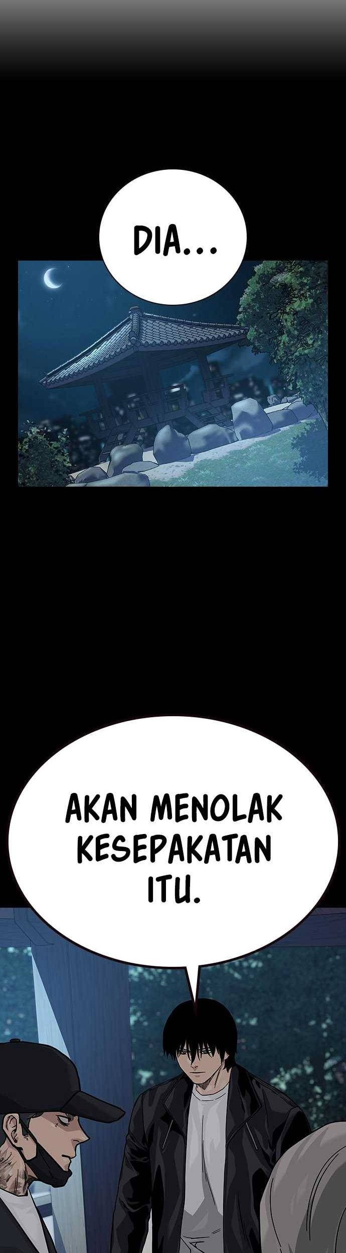 To Not Die Chapter 116 Gambar 17