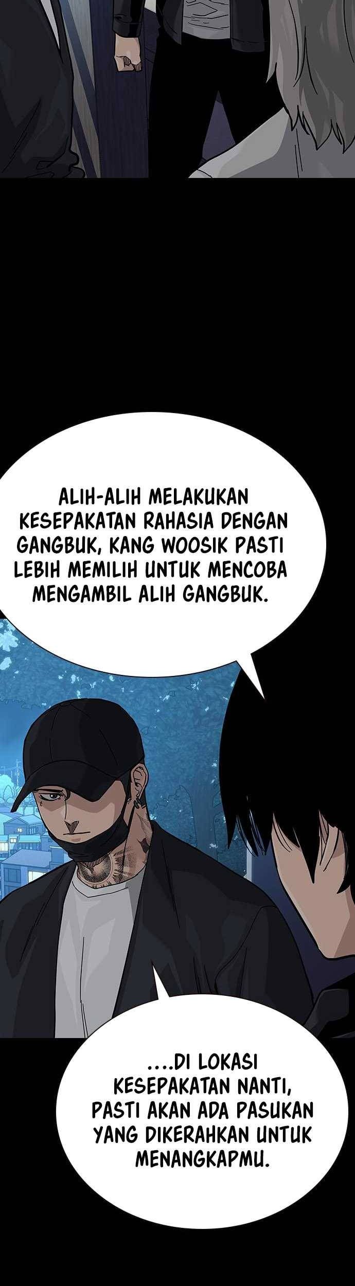 To Not Die Chapter 116 Gambar 18