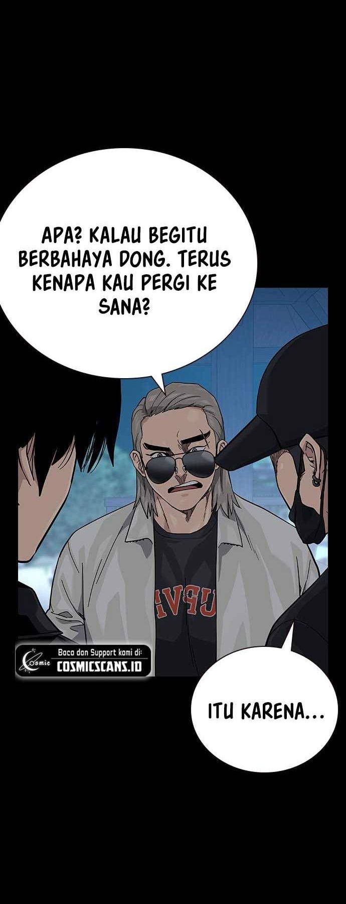 To Not Die Chapter 116 Gambar 19